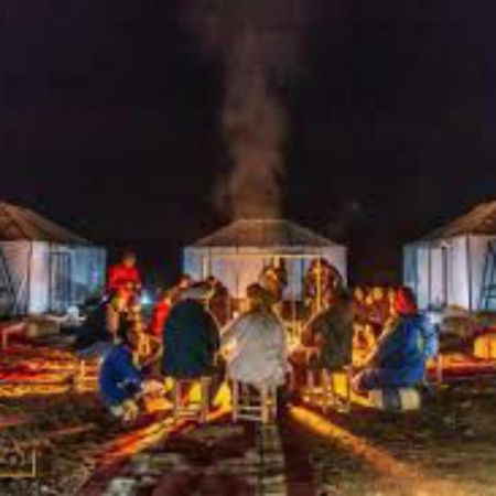 Silver Luxury Camp Merzouga Eksteriør bilde