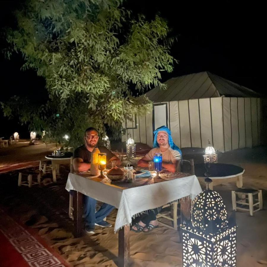 Silver Luxury Camp Merzouga Eksteriør bilde