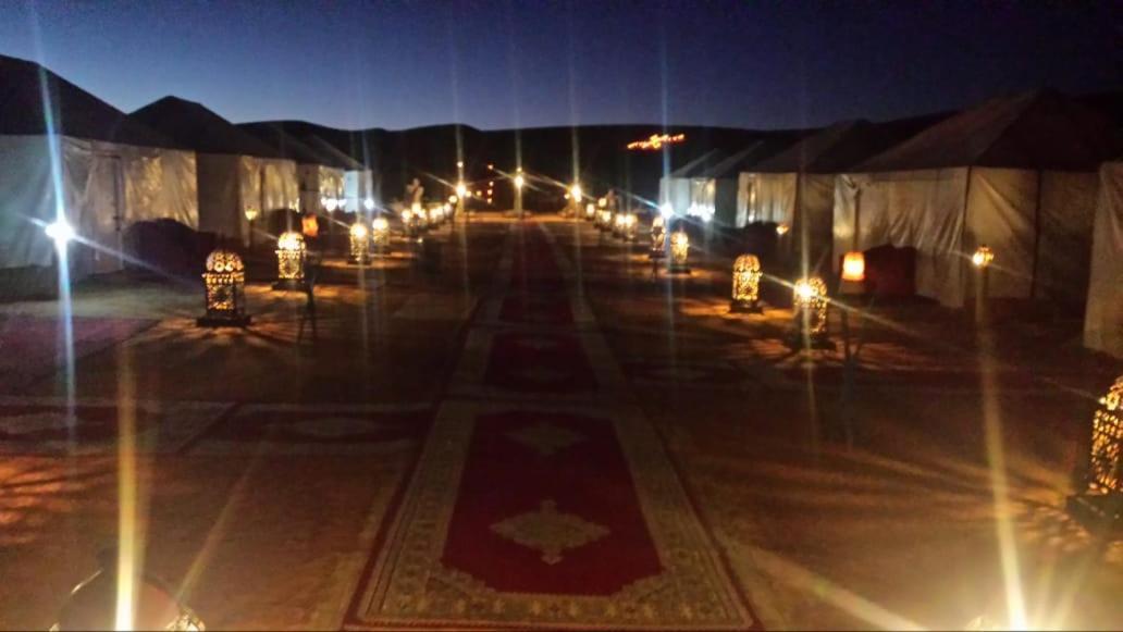 Silver Luxury Camp Merzouga Eksteriør bilde
