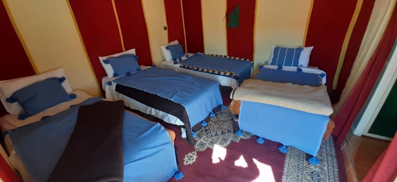Silver Luxury Camp Merzouga Eksteriør bilde