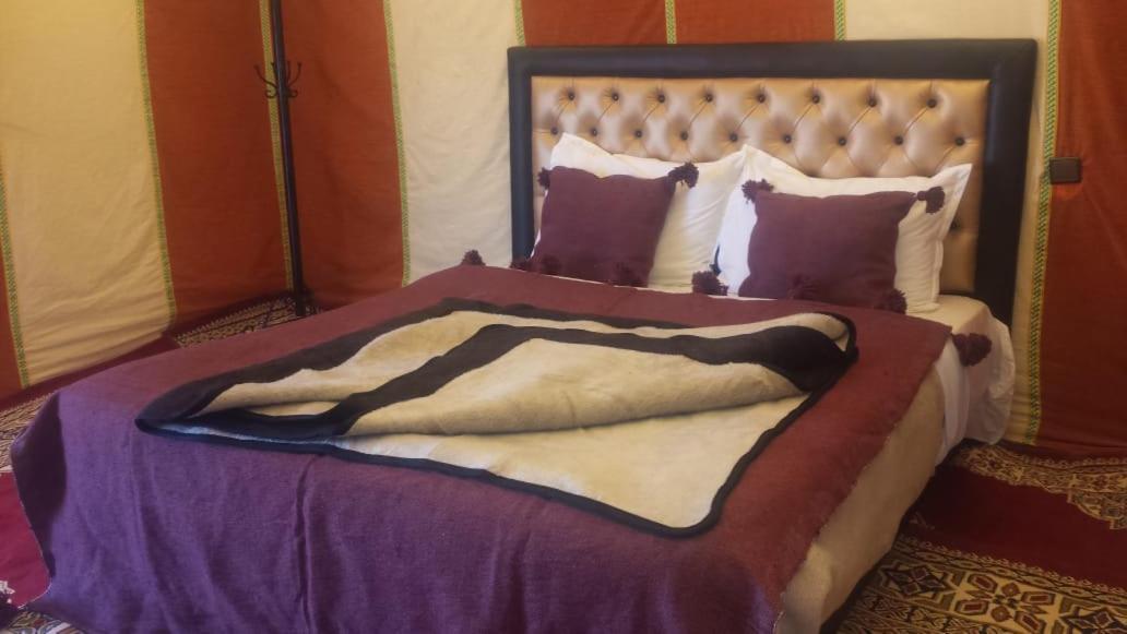 Silver Luxury Camp Merzouga Eksteriør bilde