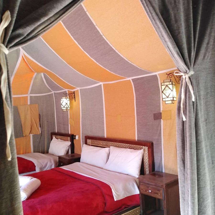 Silver Luxury Camp Merzouga Eksteriør bilde