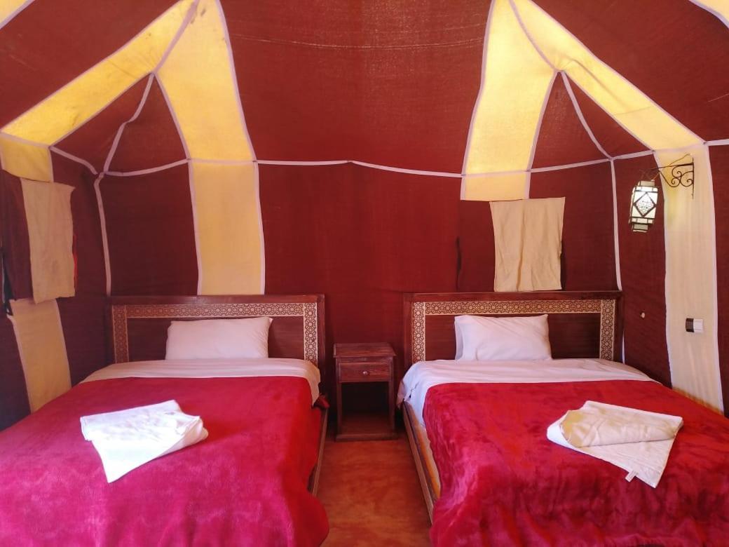 Silver Luxury Camp Merzouga Eksteriør bilde