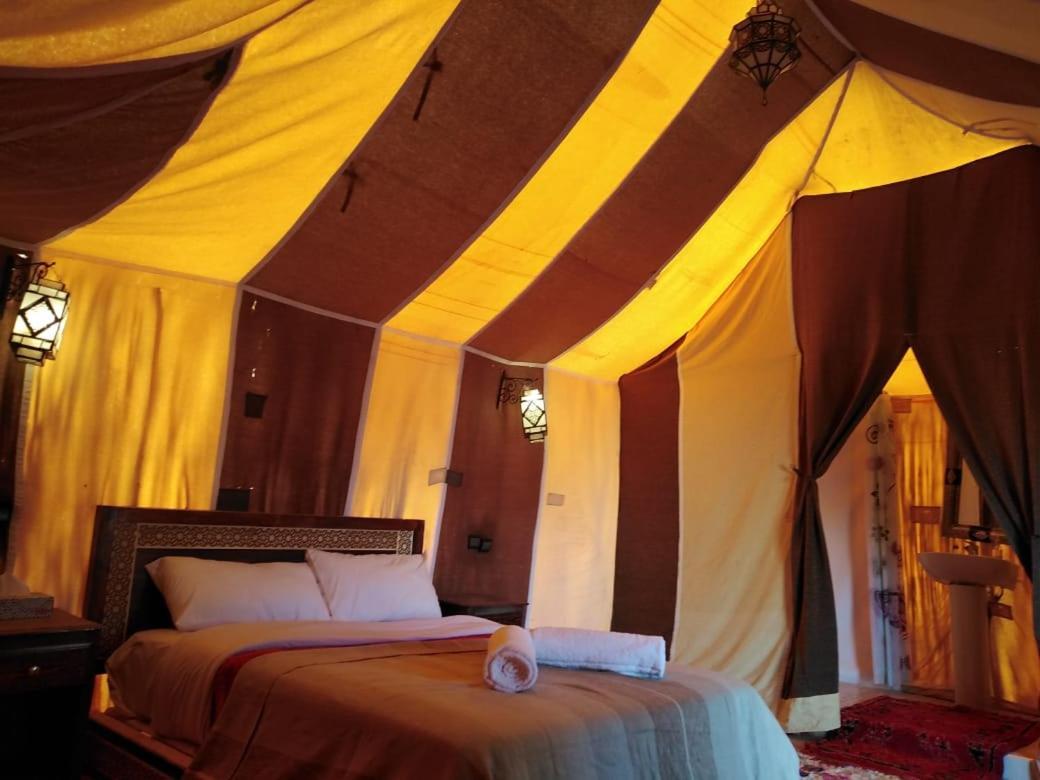 Silver Luxury Camp Merzouga Eksteriør bilde