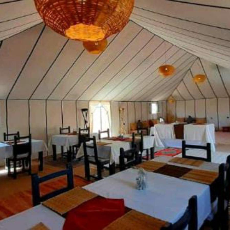 Silver Luxury Camp Merzouga Eksteriør bilde