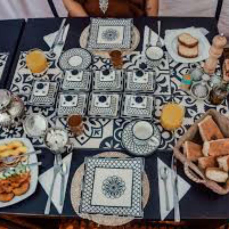 Silver Luxury Camp Merzouga Eksteriør bilde