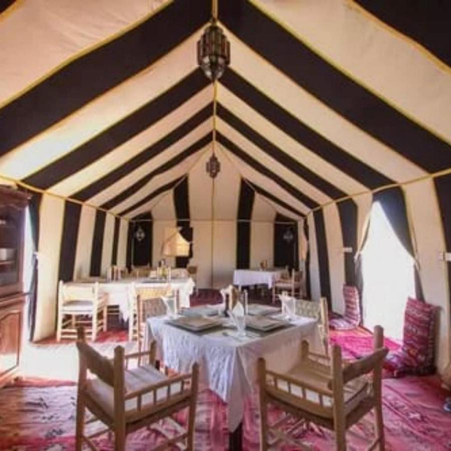 Silver Luxury Camp Merzouga Eksteriør bilde