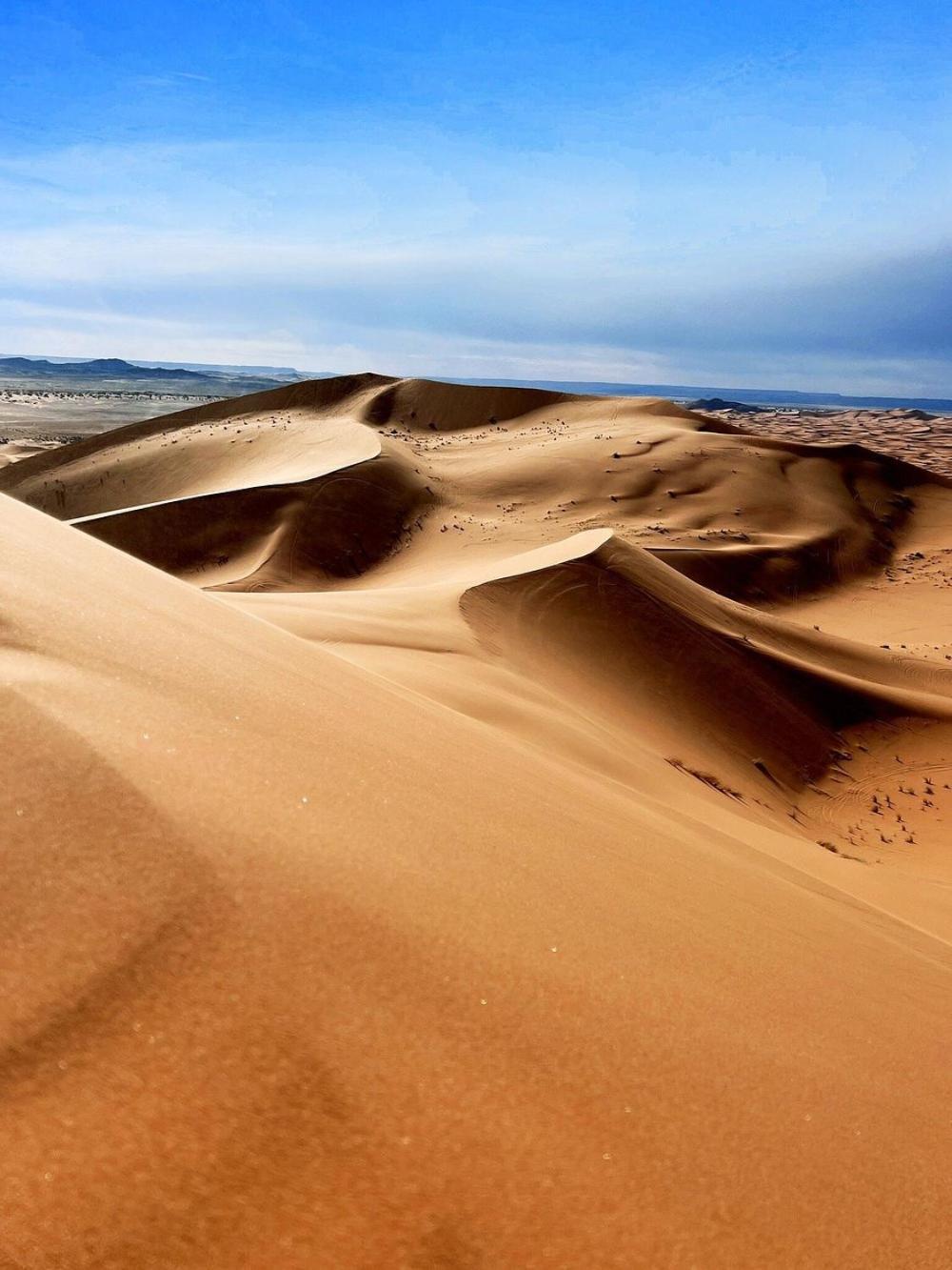 Silver Luxury Camp Merzouga Eksteriør bilde